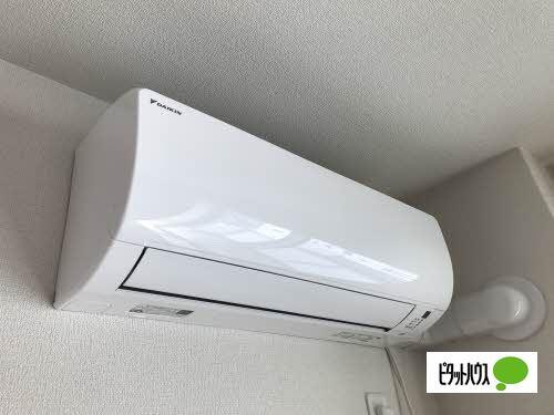 ベレオ末広（302） 設備