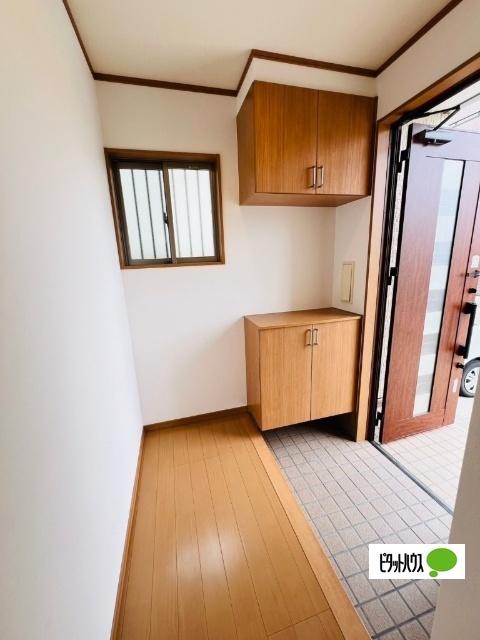 住吉2丁目戸建（-） 玄関