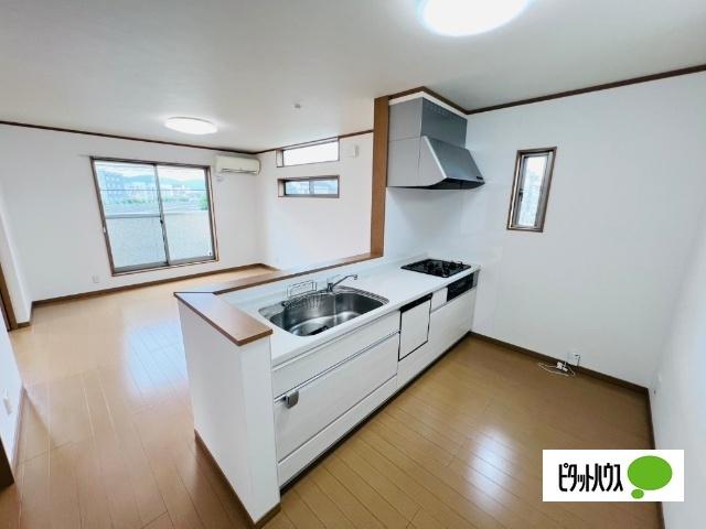 住吉2丁目戸建（-） キッチン