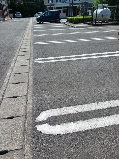 アンジェリカ　Ｄ（203） 駐車場