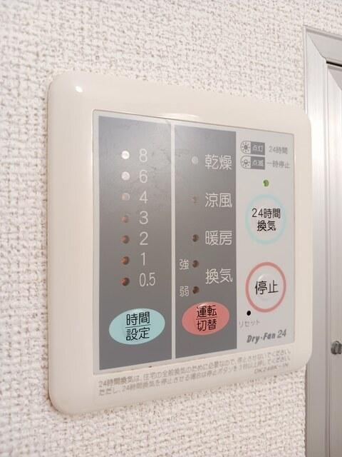 アンジェリカ　Ｄ（203） 設備