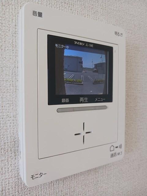 プリマベーラ　Ｂ（203） 設備