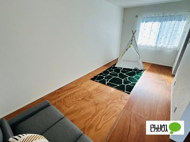 ミライエル（A） 部屋画像