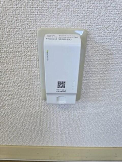 アビタシオン那賀川　B棟（201） 部屋画像