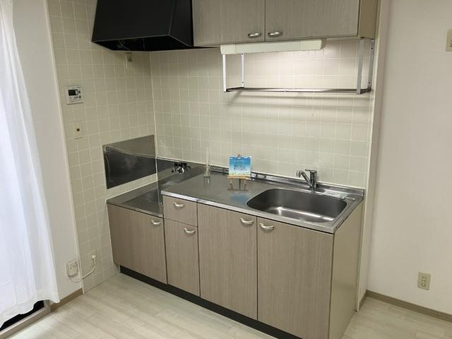スイートハウス　Ⅰ棟（105） キッチン