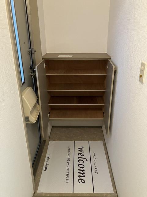 スイートハウス　Ⅰ棟（105） 玄関