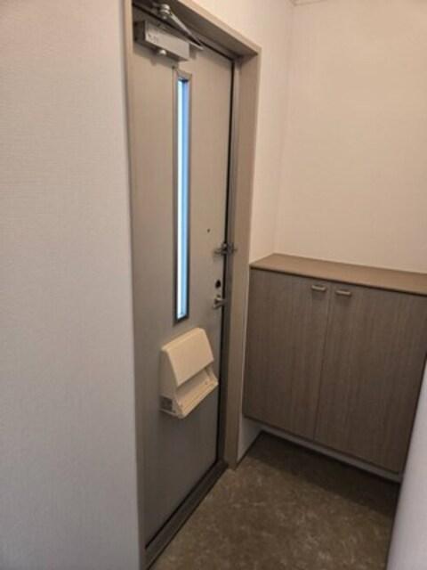 スイートハウス　Ⅰ棟（105） 玄関