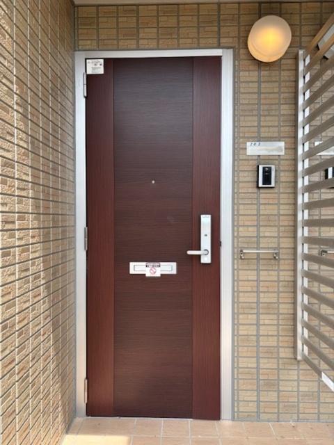 エスポワール横須（202） 玄関