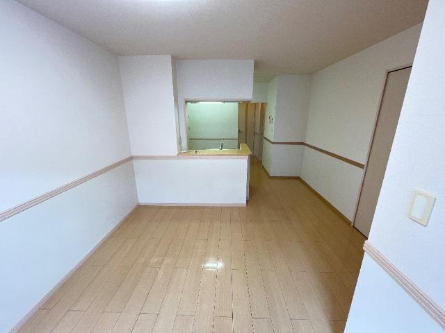 ペットピア春日 リビング