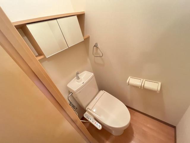 ルミナスハイム羽浦Ⅱ 部屋画像