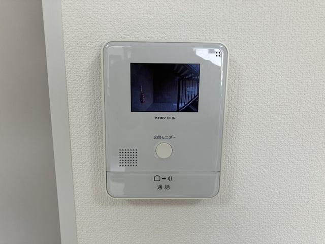 サニークレスト　A棟（A101） 部屋画像