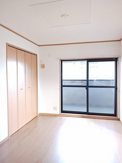 レジデンス・ノンノサン（206） 室内