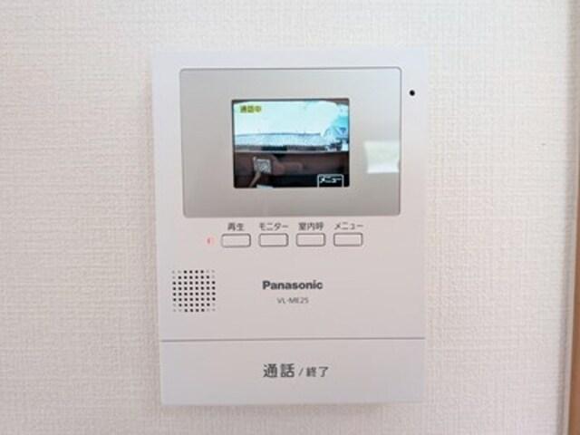 セリバテール（202） セキュリティ