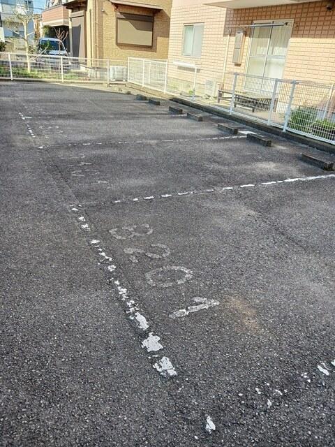 コーポ　ラフォーレ　Ｂ（101） 駐車場