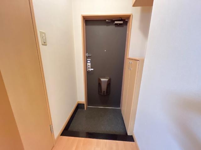 サンコート・コーダ 玄関
