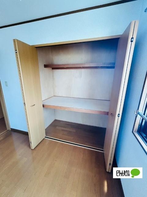 ハーブメゾン賀好（305） 収納