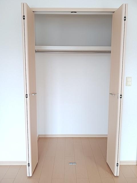 サニースクエアＡ（205） 収納