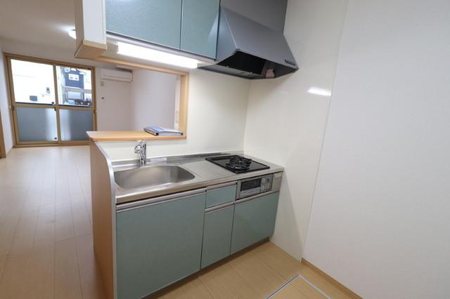 サンライズ（105） 部屋画像