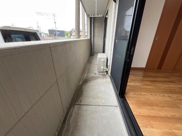サンシャイン・コーダ 部屋画像