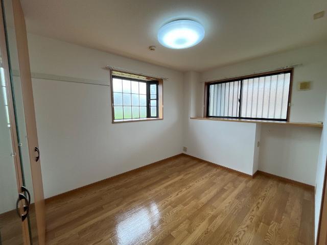 サンシャイン・コーダ 部屋画像