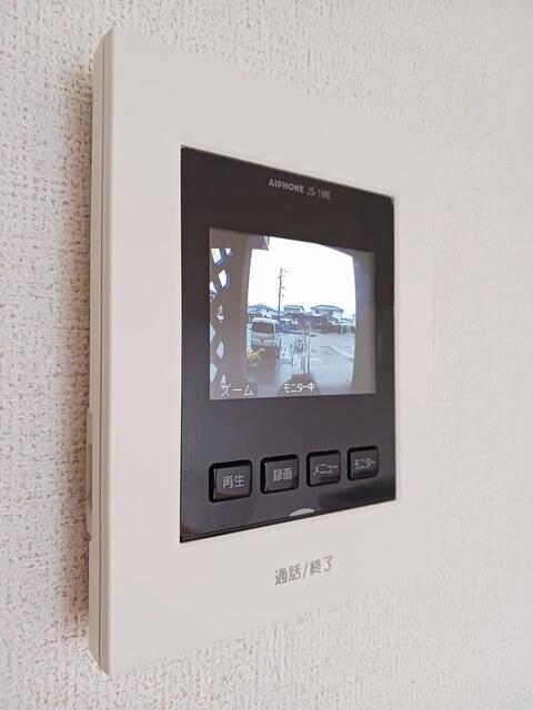 レモングラス　Ａ（203） 設備
