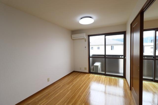 Ｓｔｒｅａｍ　Ｖｉｌｌａｇｅ　A棟（A202） 部屋画像