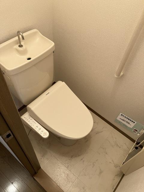 セジュールＭＩＹＡ（101） トイレ