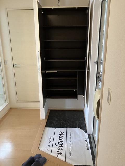 ボヌールＫ２（201） 部屋画像