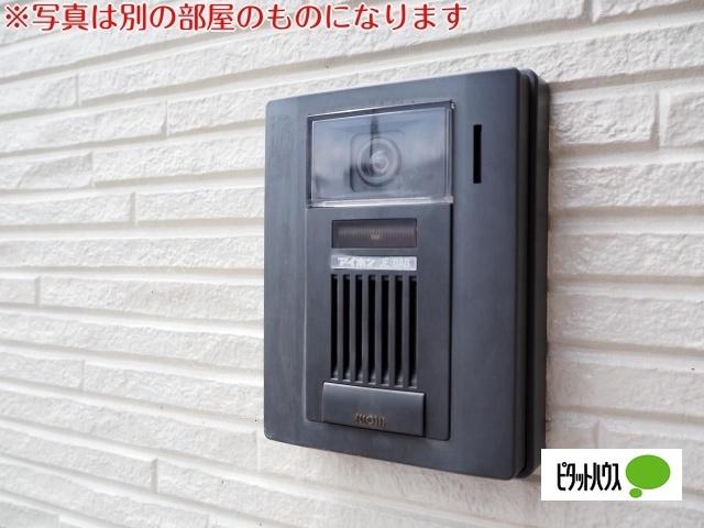 フィットセル城西（A） セキュリティ