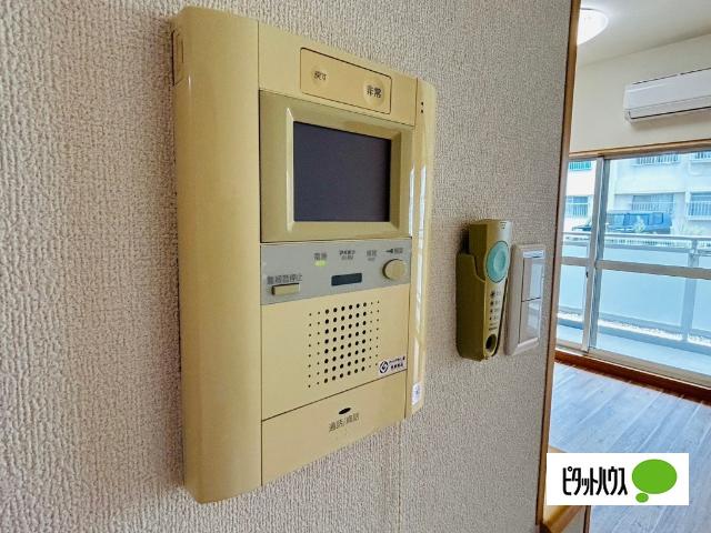 エスポワール（504） セキュリティ