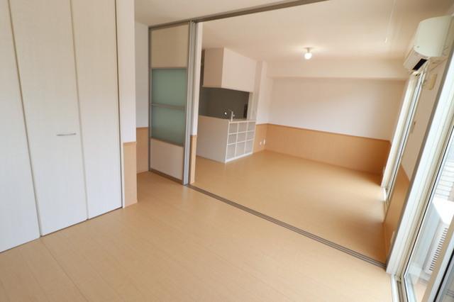 ロン・ラポール　B棟（B103） 部屋画像