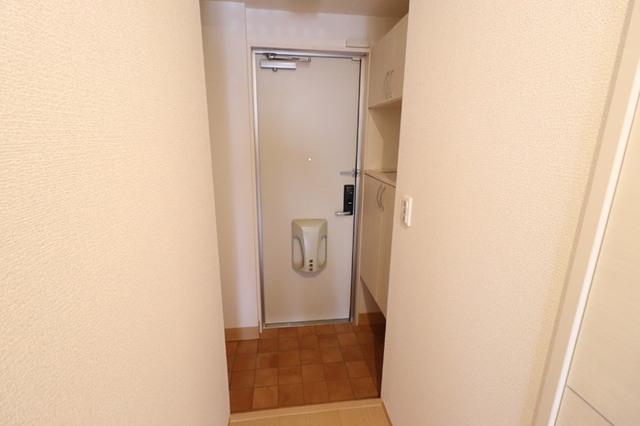 ロン・ラポール　B棟（B103） 部屋画像
