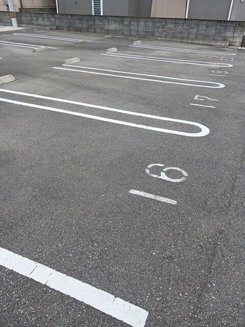 リオ・グランデＢ（202） 駐車場