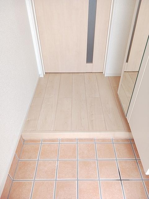 ロータス南島田Ｅ（103） 玄関