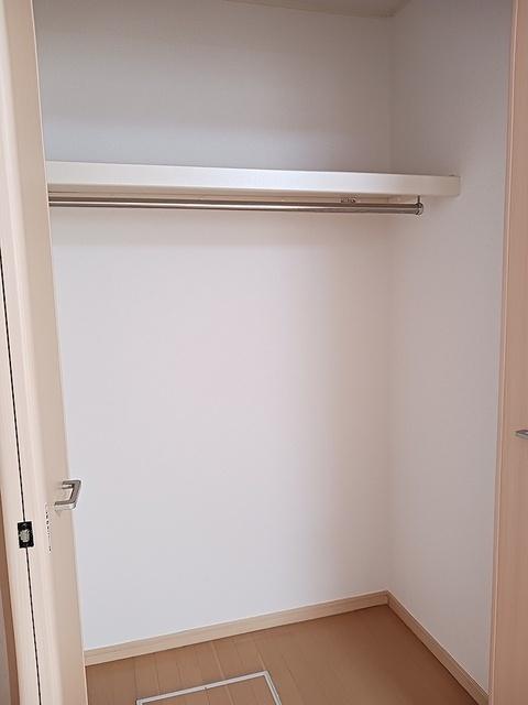 ライラック（102） 収納