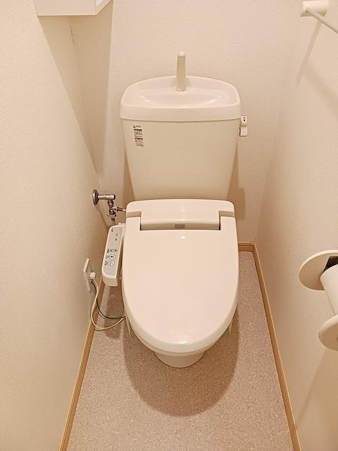 ライラック（102） トイレ