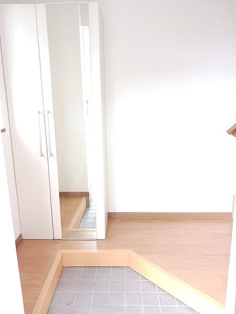 フォンテーヌＡ（203） 玄関