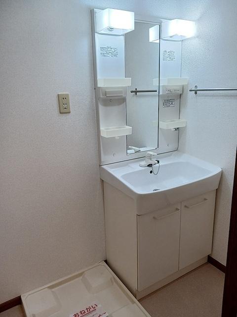 フォンテーヌＡ（203） 洗面