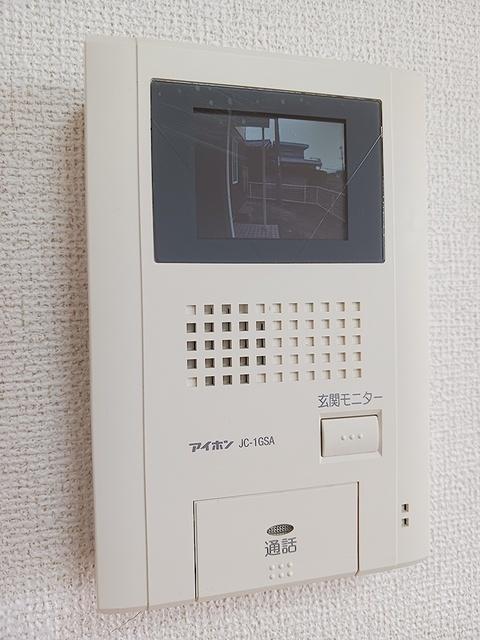 フォンテーヌＡ（203） 設備