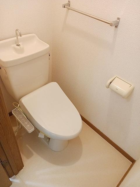 ニューシティー鳴門　３号館（203） トイレ