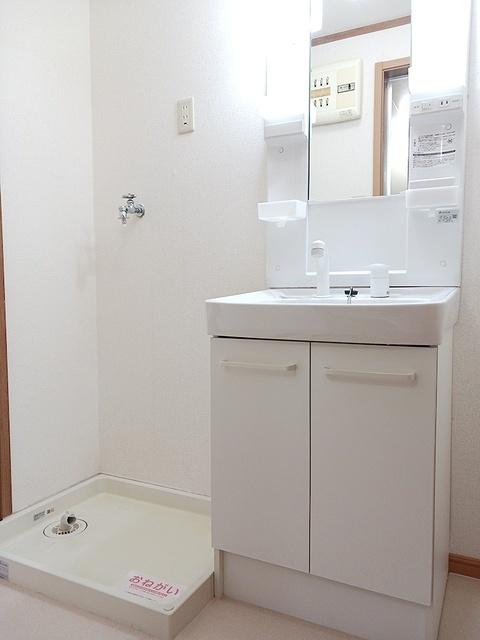 ニューシティー鳴門　３号館（203） 洗面