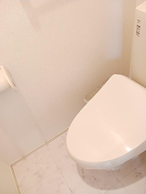 クラールプレディエＦ（201） トイレ