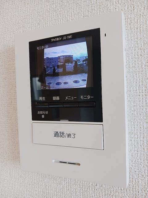 クラールプレディエＦ（201） 設備