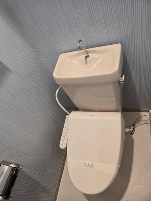 その木ハイツ（203） 部屋画像