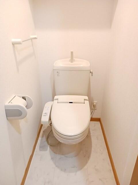 アルドーレ　Ｂ（105） トイレ