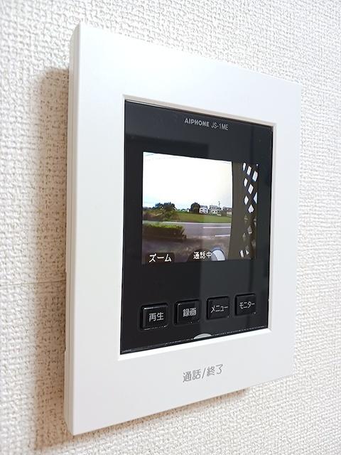 ソレイユ・ルヴァンＡ（103） 設備