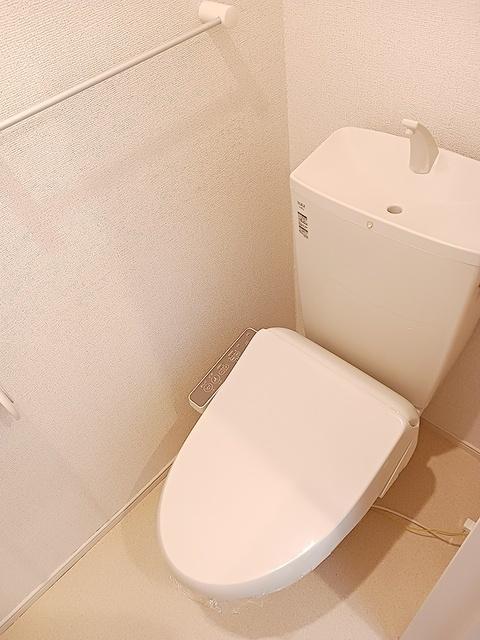 ベネヴォレンテＣ（101） トイレ