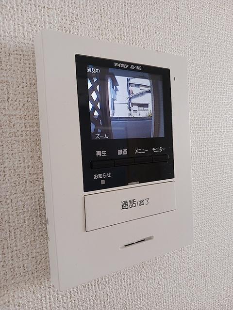ベネヴォレンテＣ（101） 設備