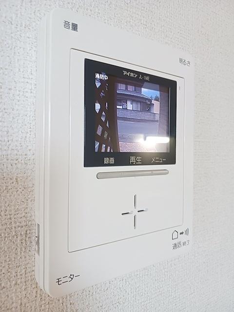 フルール　蘭Ⅱ　Ａ（202） 設備