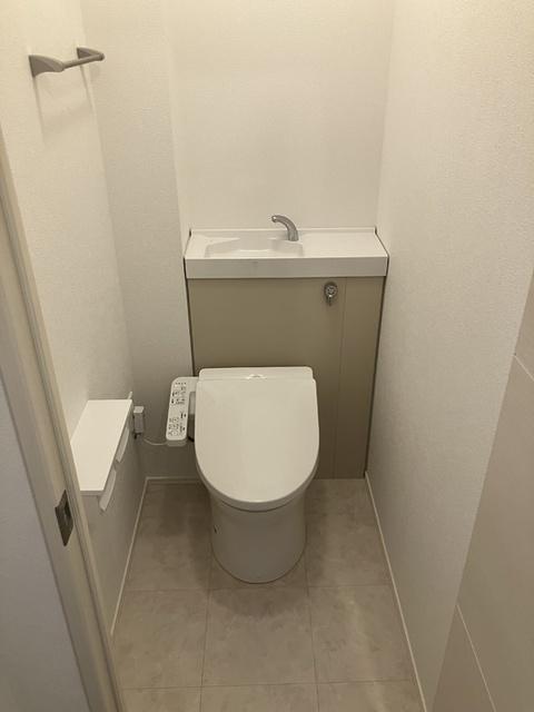 ベルティルミナス（102） 部屋画像